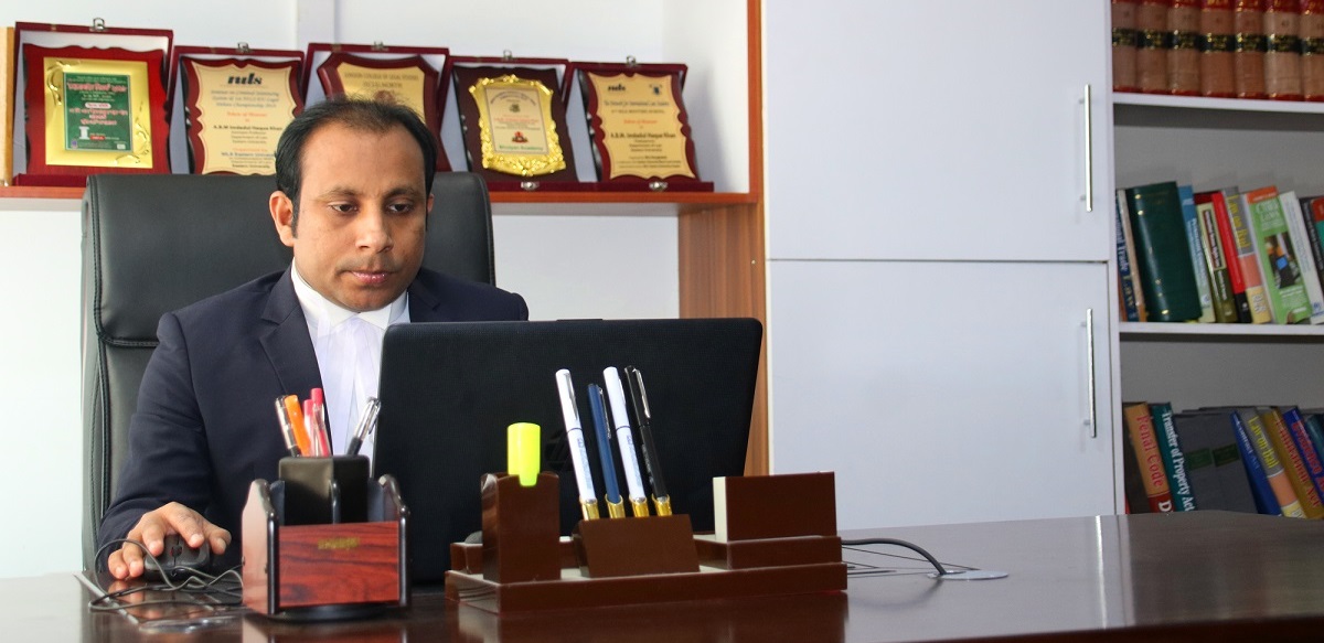 Professional law office